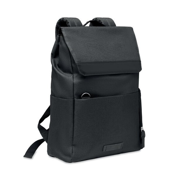 DAEGU LAP Mochila portátil RPET 600D - GiftRetail MO6464