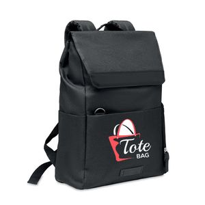 DAEGU LAP Mochila portátil RPET 600D