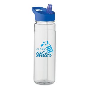 ALABAMA Botella RPET 650 ml con tapa - GiftRetail MO6467