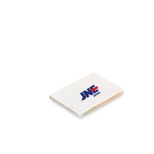 VISON SEED Bloc de notas papel semillas