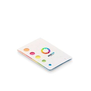 MEMO SEED Notas adhesivas con semillas