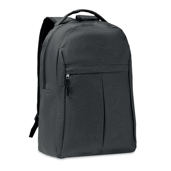 SIENA Mochila RPET 600D jaspeada - GiftRetail MO6515