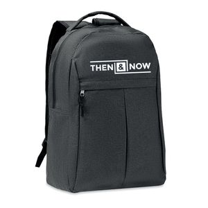 SIENA Mochila RPET 600D jaspeada