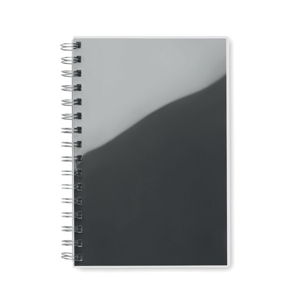 ANOTATE Libreta A5 con tapa de RPET - GiftRetail MO6532