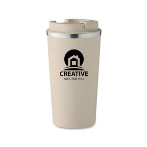 BRACE + Vaso de doble pared 510 ml - GiftRetail MO6579