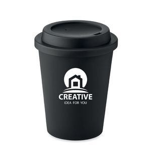 NOLA Insulated Reusable 300ml Travel Coffee Cup with Lid