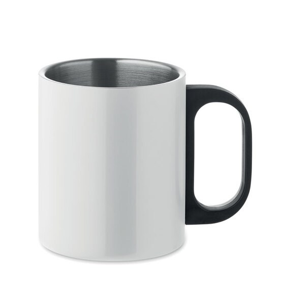 TANISS Taza doble pared 300 ml - GiftRetail MO6600