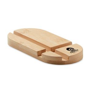 ROBIN Soporte bambú tablet