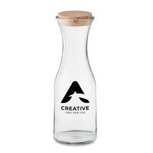 PICCA Jarra de vidrio reciclado 1L