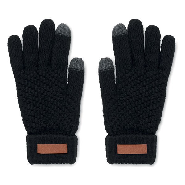 TAKAI Guantes táctiles de RPET - GiftRetail MO6667