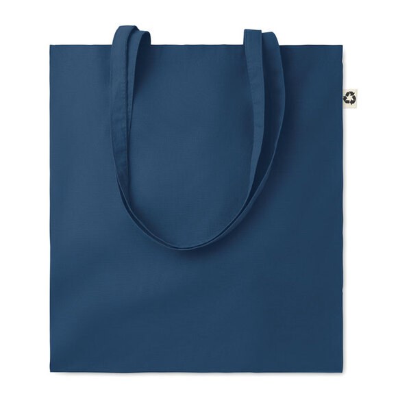 ZOCO COLOUR Bolsa compra algodón reciclado - GiftRetail MO6674