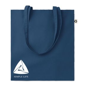 ZOCO COLOUR Bolsa compra algodón reciclado
