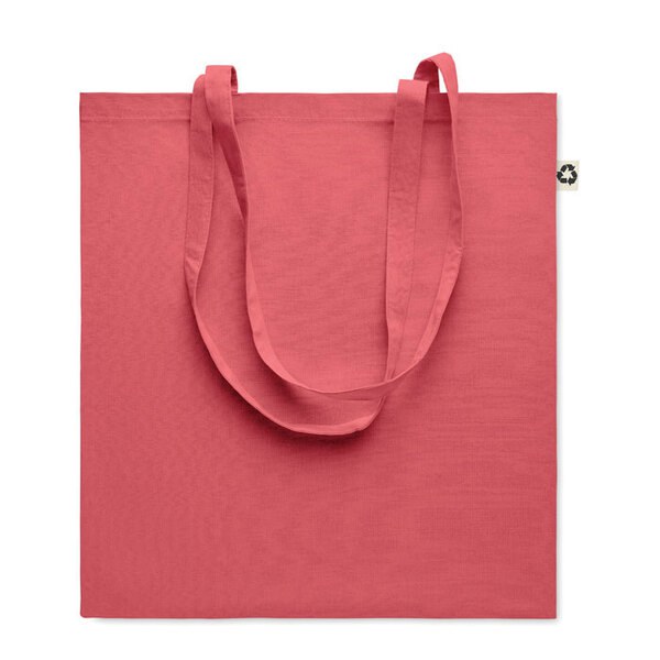 ZOCO COLOUR Bolsa compra algodón reciclado - GiftRetail MO6674