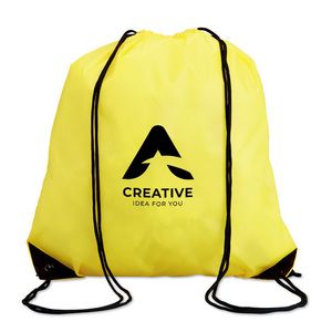 SHOOP Mochila con cordones - GiftRetail MO7208