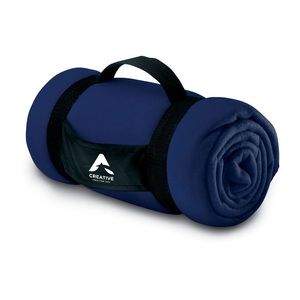 STAVENGER Manta de Forro Polar para Picnic y Playa - GiftRetail MO7245