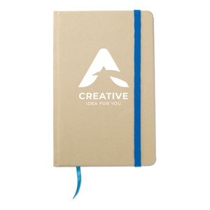 EVERNOTE Libreta material reciclado - GiftRetail MO7431