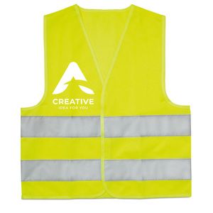 MINI VISIBLE Chaleco seguridad niños