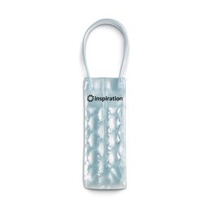 BACOOL Bolsa nevera transparente PVC