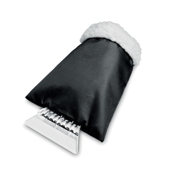WARMIX Raspador de hielo con guante - GiftRetail MO7780