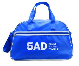VINTAGE Bolsa deporte estilo bowling