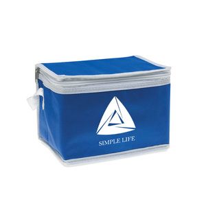 PROMOCOOL Nevera non woven para 6 latas - GiftRetail MO7883