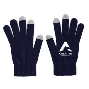 TACTO Guantes táctiles p/ smartphone - GiftRetail MO7947