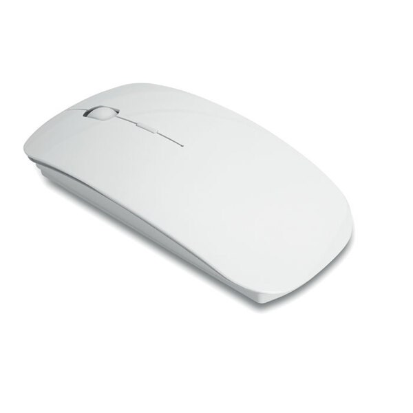 CURVY Ratón inalámbrico - GiftRetail MO8117