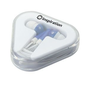 MUSIPLUG Auriculares en estuche de PS - GiftRetail MO8149