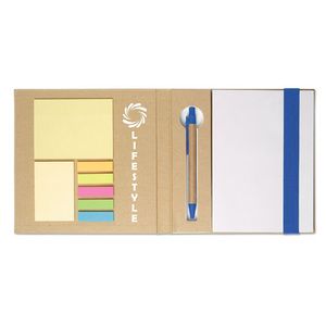 QUINCY Set de papelería - GiftRetail MO8183