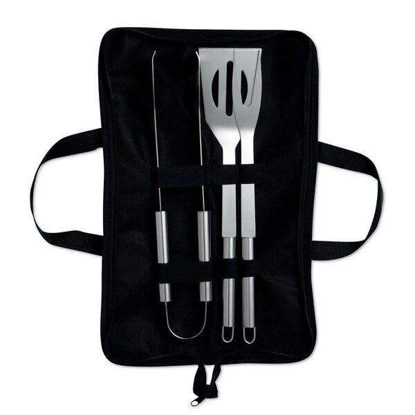 SHAKES Herramientas para barbacoa - GiftRetail MO8290