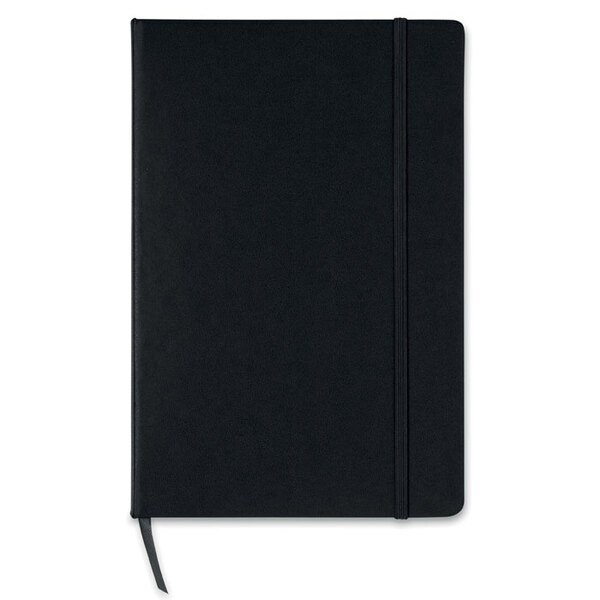 SQUARED Cuaderno A5 con Tapa Dura y Hojas Cuadradas - GiftRetail MO8360