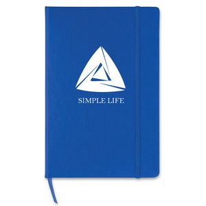 SQUARED Cuaderno A5 con Tapa Dura y Hojas Cuadradas - GiftRetail MO8360