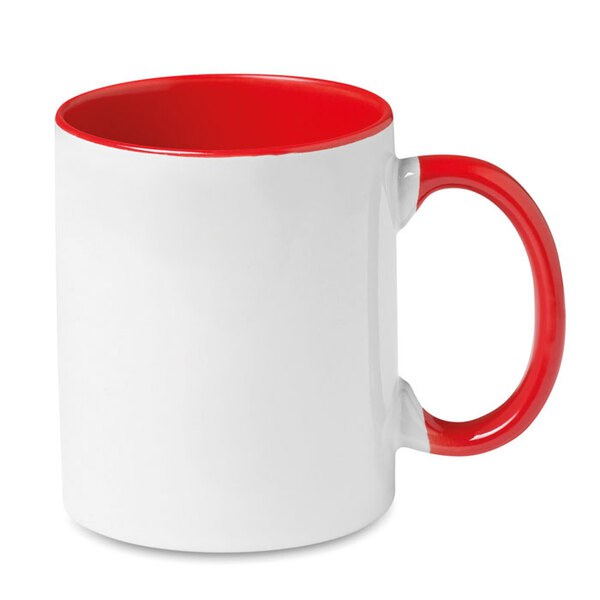 SUBLIMCOLY Taza para sublimación - GiftRetail MO8422