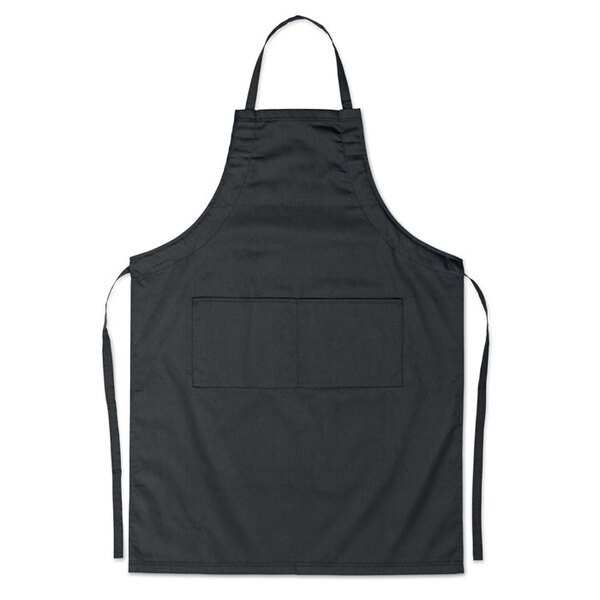 FITTED KITAB Delantal de cocina ajustable - GiftRetail MO8441