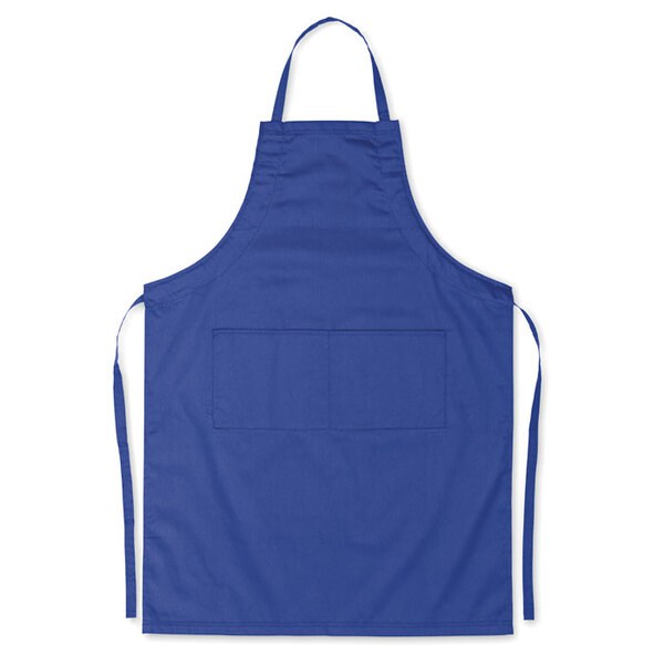 FITTED KITAB Delantal de cocina ajustable - GiftRetail MO8441