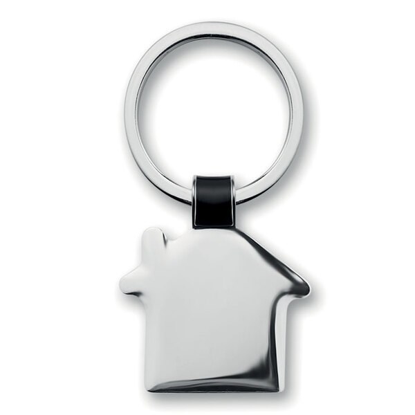 HOUSY Llavero en forma de casa - GiftRetail MO8461