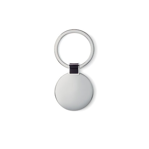 ROUNDY Llavero redondo - GiftRetail MO8462