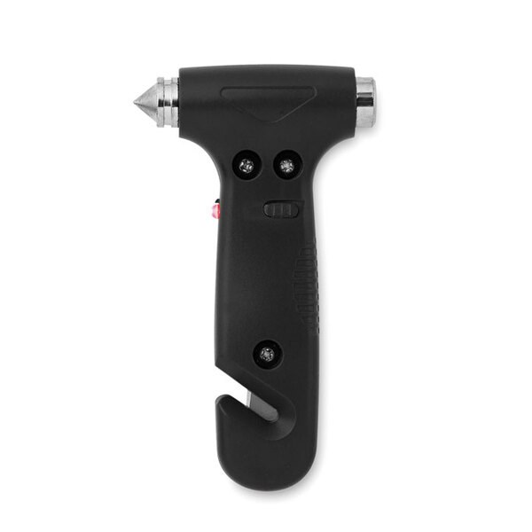 RESQ Martillo de emergencia - GiftRetail MO8470
