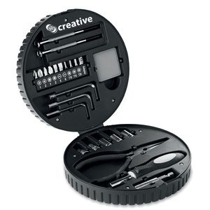 RUEDA TOOL Set 25 herramientas