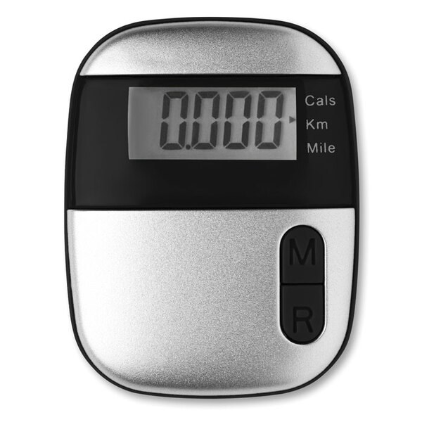 ONMOOD Podómetro con clip - GiftRetail MO8508
