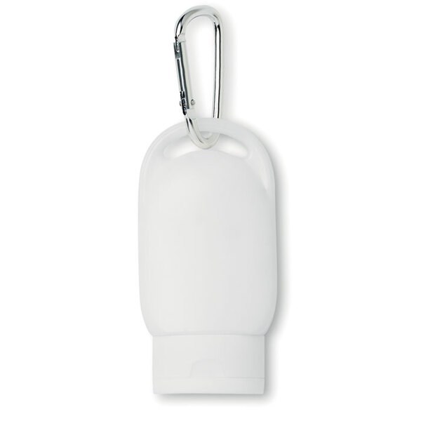 SUNCARE Loción Solar con Carabinero para Viajes - GiftRetail MO8512