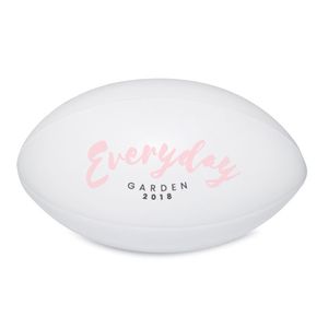 MADERA Balón de rugby antiestrés