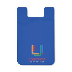 SILICARD Tarjetero de silicona - GiftRetail MO8736