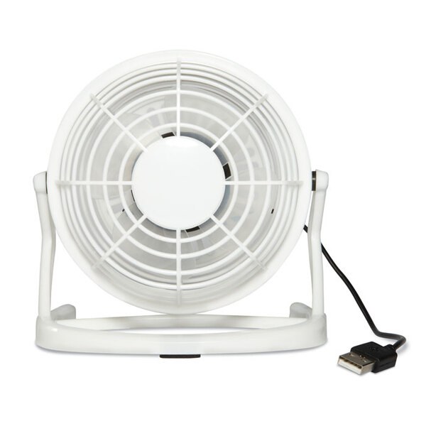 AIRY Ventilador USB Compacto y Silencioso AIRY - GiftRetail MO8763