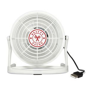 AIRY Ventilador USB Compacto y Silencioso AIRY - GiftRetail MO8763