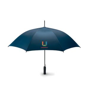 SMALL SWANSEA Paraguas anti-tormenta unicolor - GiftRetail MO8779