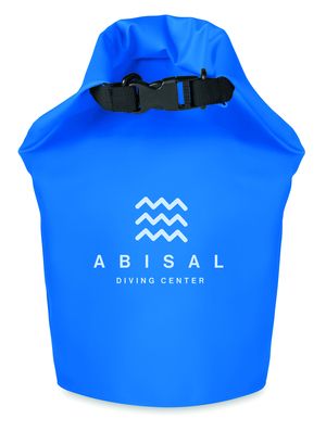 SCUBA Bolsa impermeable PVC 10L - GiftRetail MO8787
