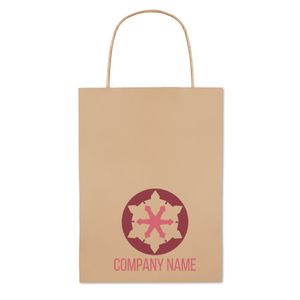 PAPER SMALL Bolsa papel pequeña 150 gr/m²