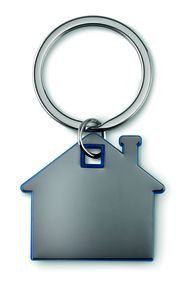 IMBA Llavero en forma de casa - GiftRetail MO8877