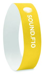 TYVEK Pulsera eventos Tyvek® - GiftRetail MO8942